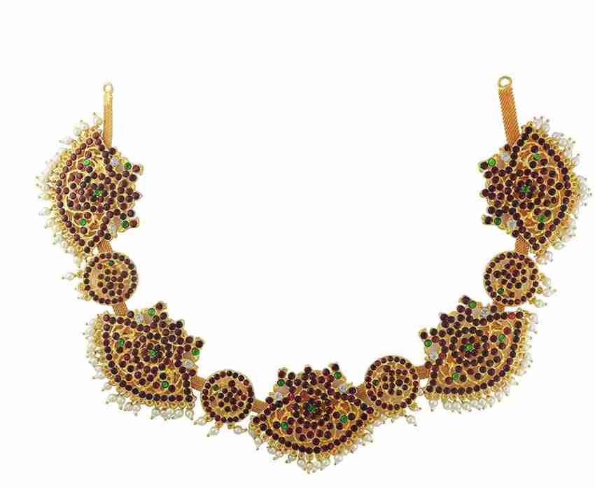 Bharatanatyam hot sale jewellery flipkart