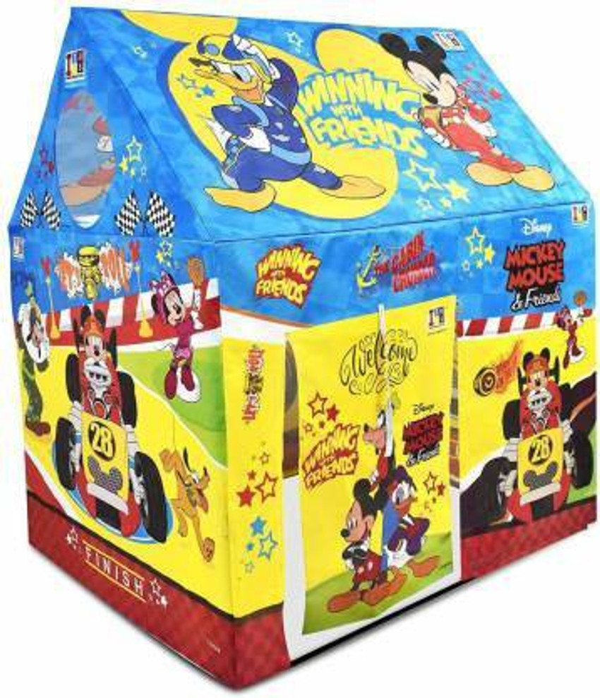ITOYS Mickey Mouse Play Tent House