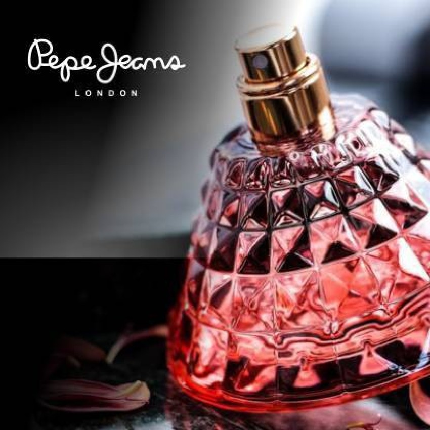 Buy Pepe de In Online 50 ml Parfum For ( Eau Spray Parfum Jeans - ) 50ml Natural EAU DE Her India