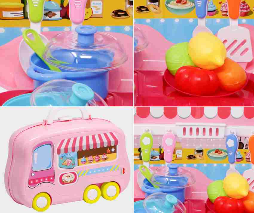 Kids pretend cooking clearance