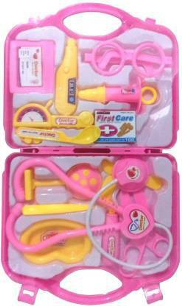 Doctor set toy price top