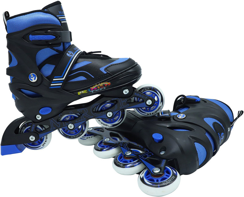 Rihishtoys RIHISH Children s Inline Skates Unisex Indoor and