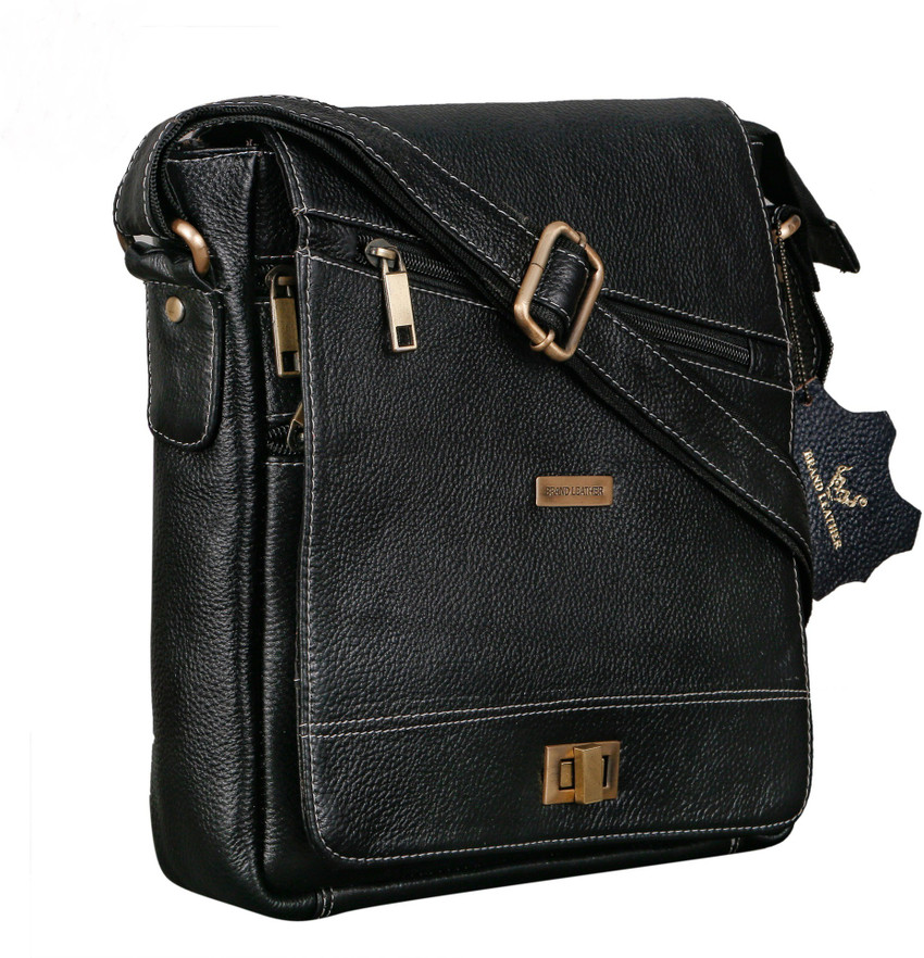 Branded sling store bags for mens