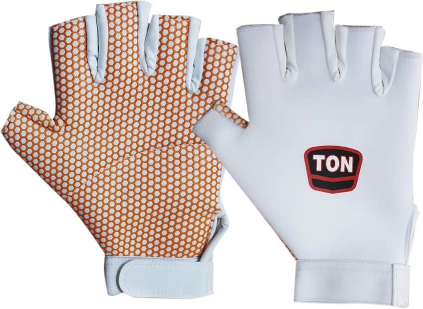 Omtex cricket catching gloves hot sale