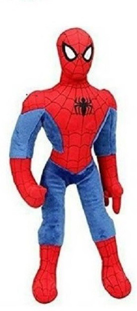 Spider man cheap soft toy