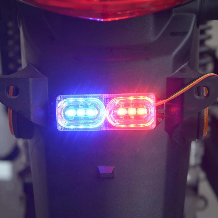 Buy Samite License Plate LED Light03 Tail Light, Back Up Lamp, License  Plate Light Motorbike, Van LED 9 V, 15 W Pulsar 160 NS DTS-I, Online at  Best Prices in India - JioMart.