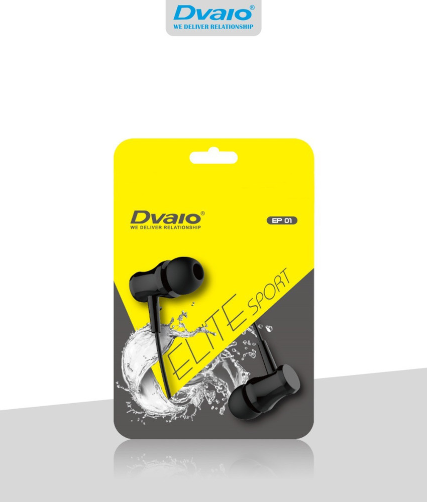Dvaio earphones price outlet
