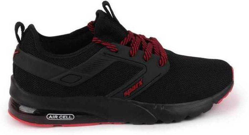 sparx shoes air cell