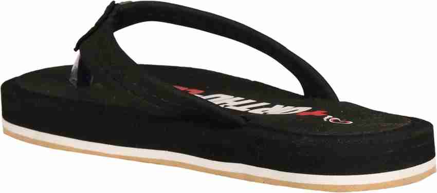 Boot hot sale slippers black