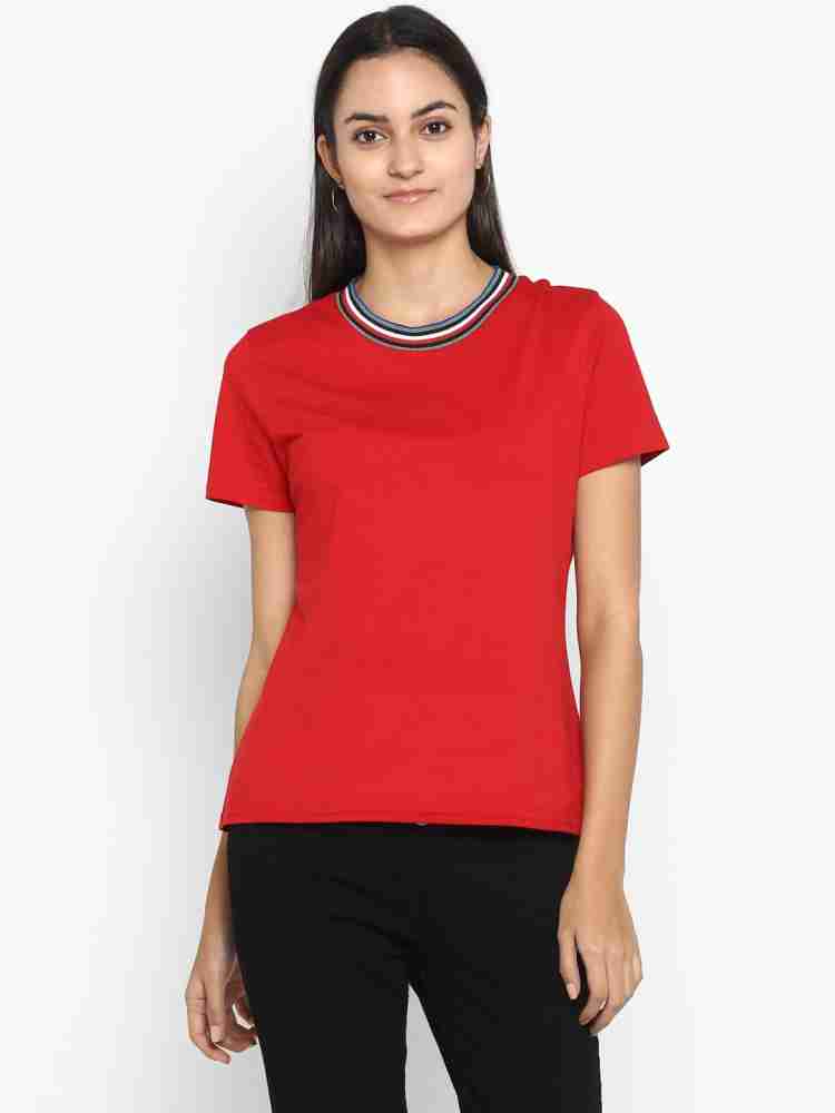 red tape t shirts flipkart