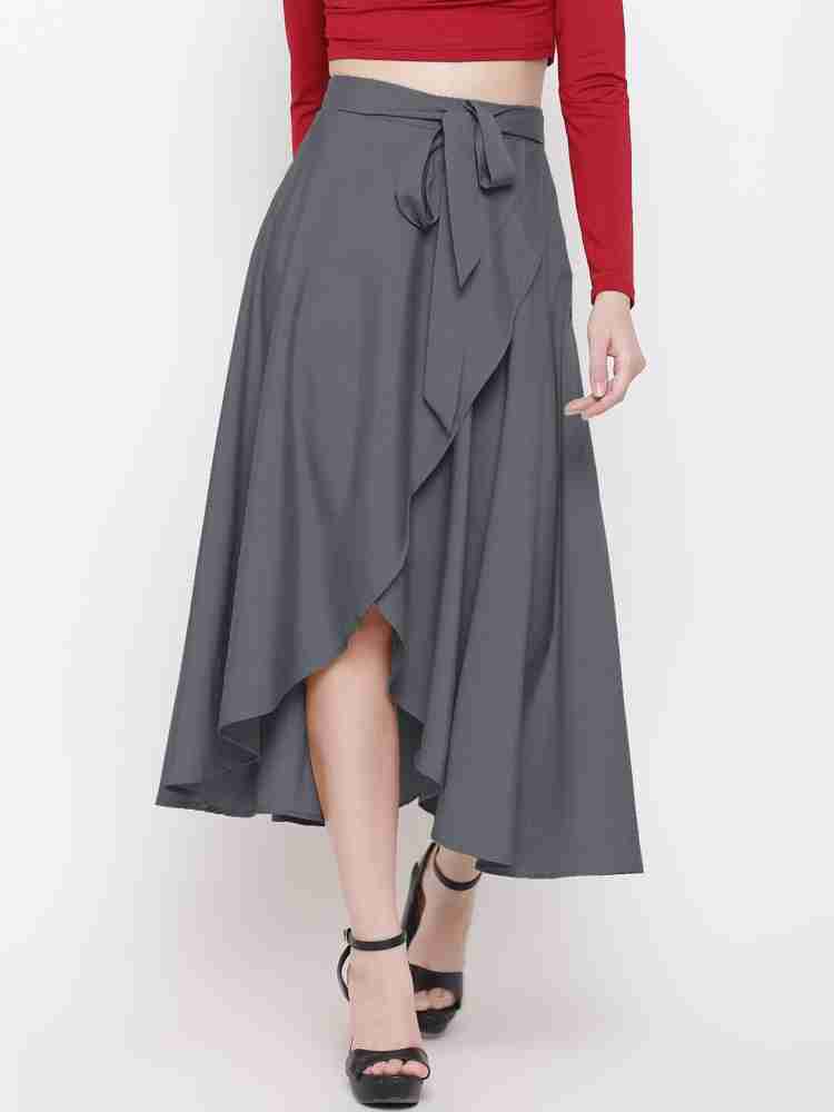 Grey 2024 skirt combination