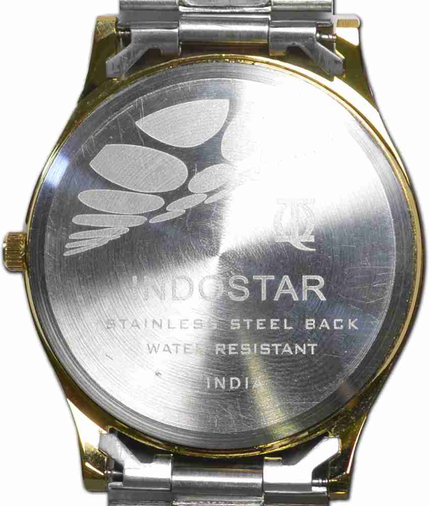 Indostar quartz 2025 watch price