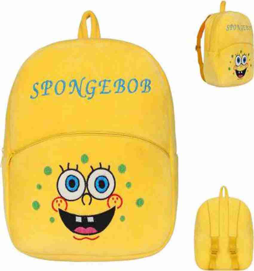 Spongebob school bag new arrivals