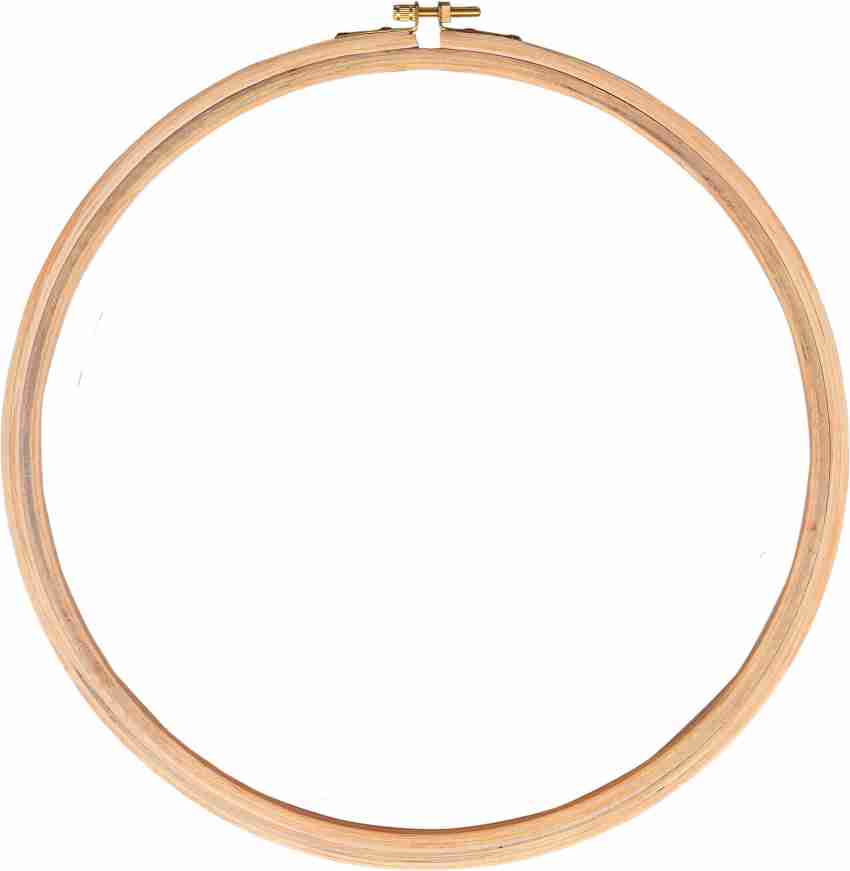 Wooden Embroidery Hoop Frame