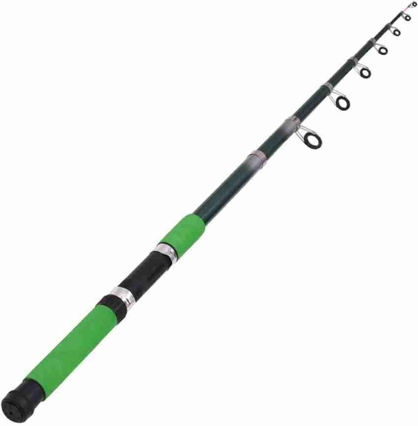 Hunting Hobby fishing rod for fishing Fishing Telescopic Rod Multicolor Fishing  Rod Price in India - Buy Hunting Hobby fishing rod for fishing Fishing  Telescopic Rod Multicolor Fishing Rod online at