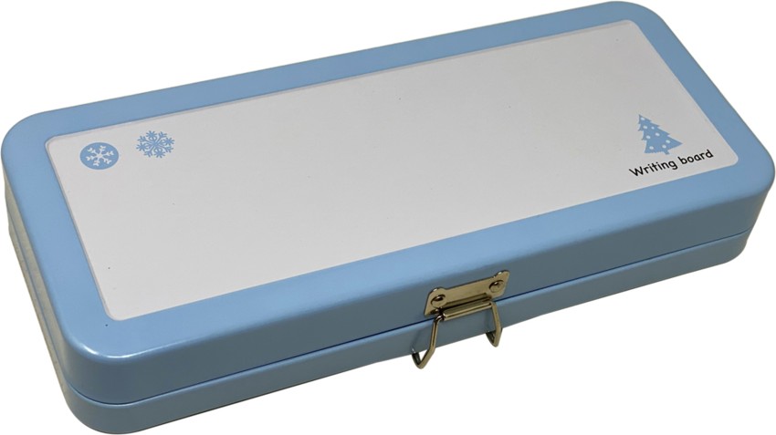 Buy B Vishal Corporation Assorted Metal Pencil Box Online at Best Prices in  India - JioMart.