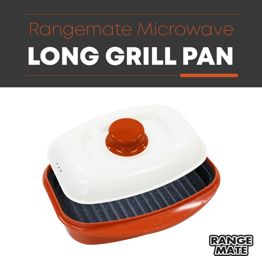 Rangemate microwave grill pan hotsell