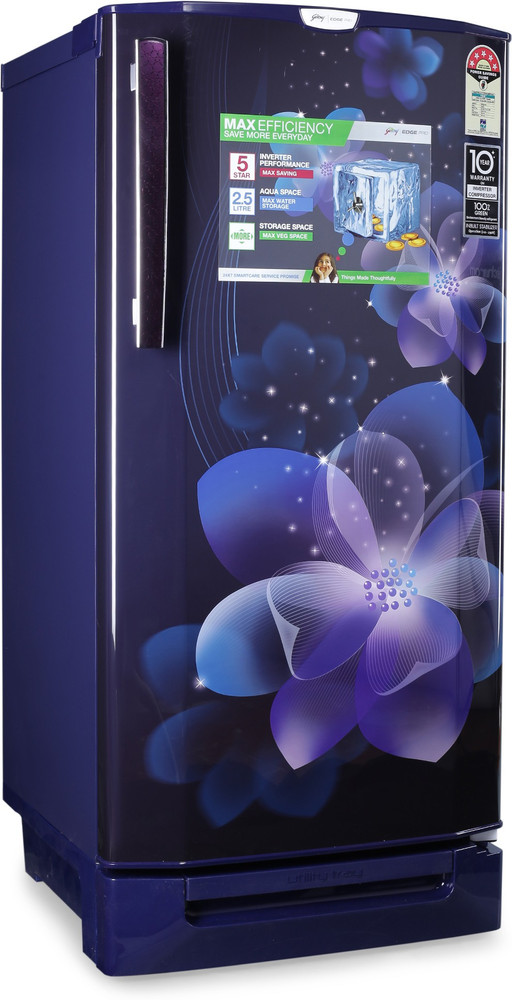 Godrej refrigerator 5 clearance star 2021 model