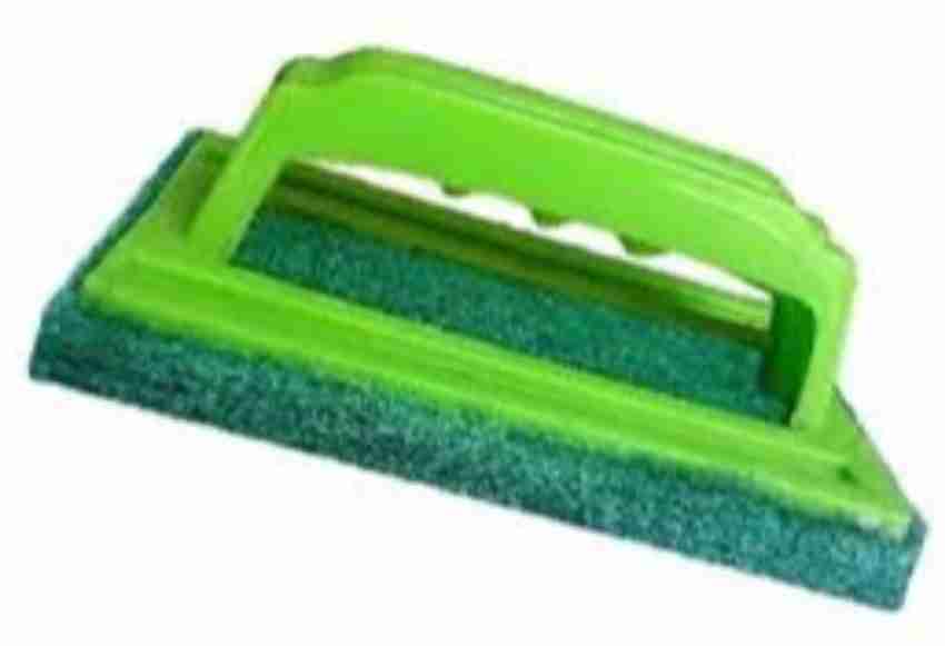 Daily Fest Tile Cleaning Multipurpose Scrubber Brush With Handle