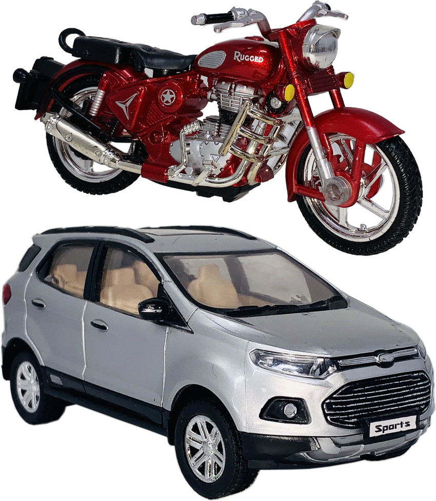Cycle toy car shop