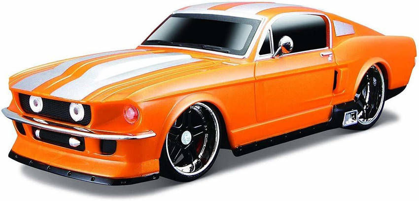 Maisto 1 24 1967 Ford Mustang GT CAT 5920 1 24 1967 Ford