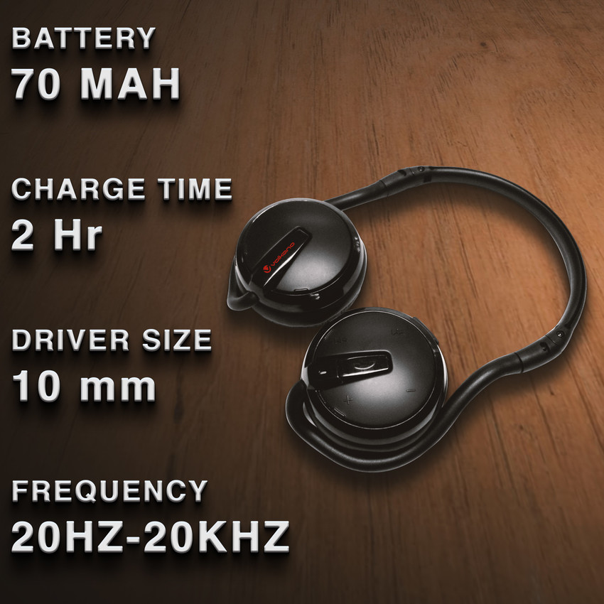 Volkano headsets sales