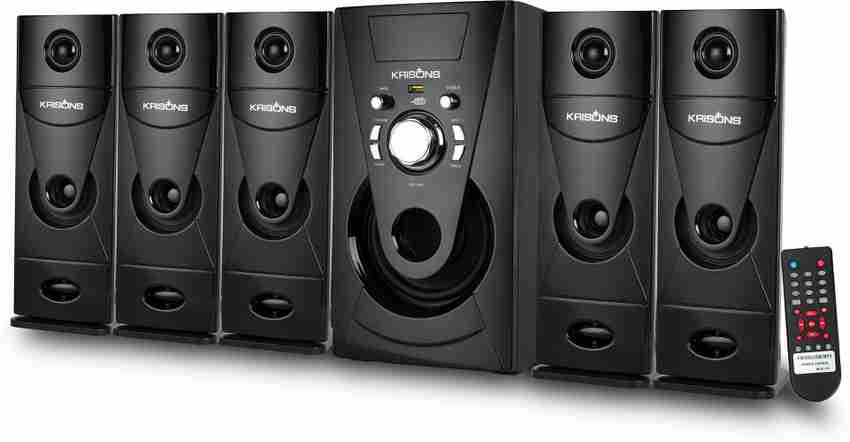 Krisons nexon 2.1 hotsell bluetooth home theater