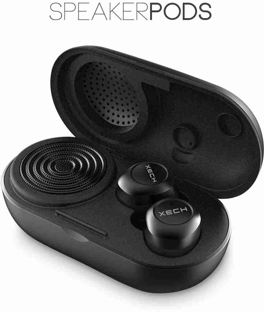 Buy xech Wireless Earbuds Speaker Pods XL 3 W Bluetooth
