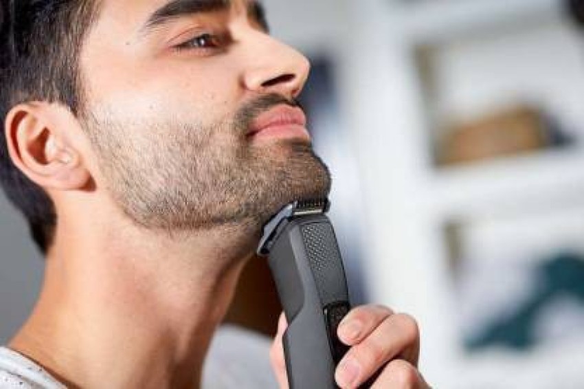 mundstykke kind melodramatiske PHILIPS Beardtrimmer series 1000 Durable Consistent Performance Beard  Trimmer 30 min Runtime 3 Length Settings Price in India - Buy PHILIPS  Beardtrimmer series 1000 Durable Consistent Performance Beard Trimmer 30  min Runtime 3 Length ...