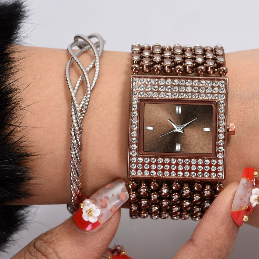Fancy jewellery & watches store