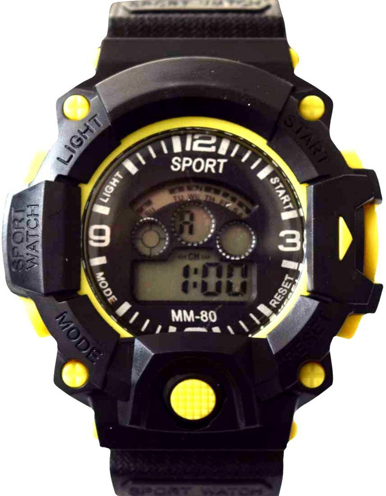 VITREND NEW Digital Watch For Boys Girls Buy VITREND NEW Digital Watch For Boys Girls Jiaji New Design Sports Online at Best Prices in India Flipkart