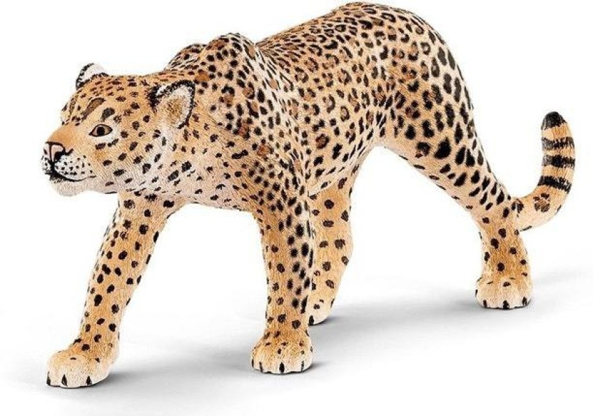 Leopard hot sale toy figure