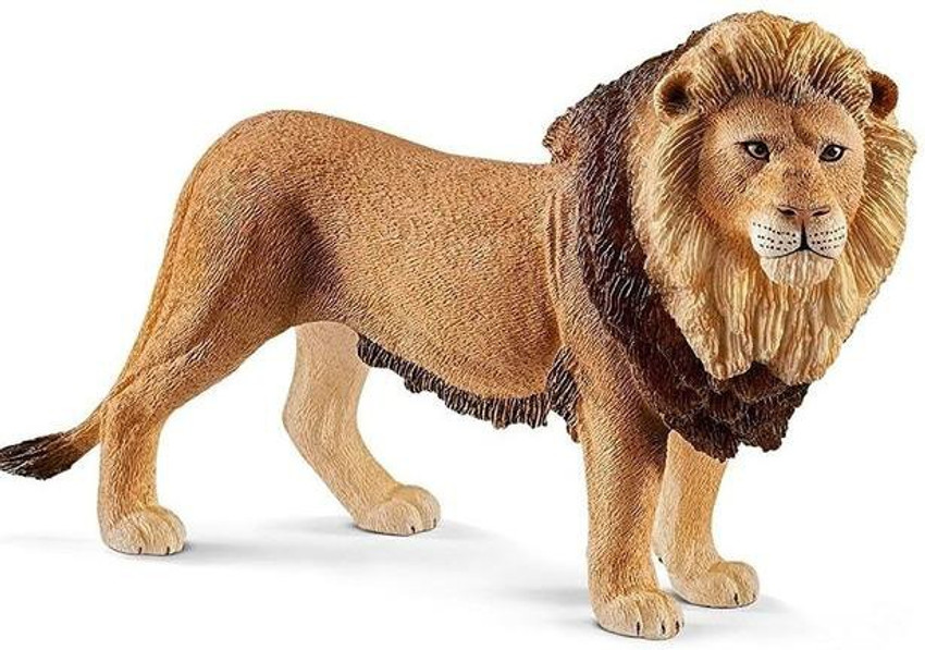 Schleich Lion Figure Lion Figure . Buy Animal toys in India