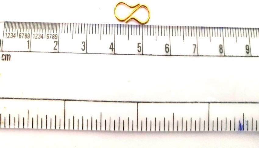 100 Chain Clasps S Hook Figure 8 Jewelry Findings