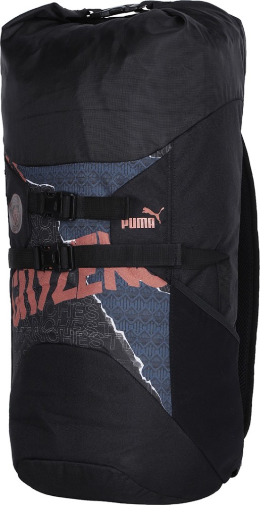 Puma hotsell rolltop backpack