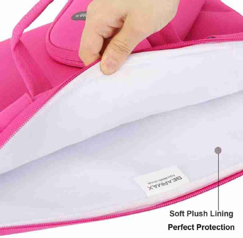 Gearmax laptop bag top