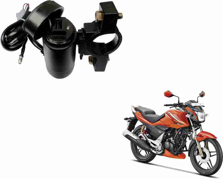 Hero bike best sale charger