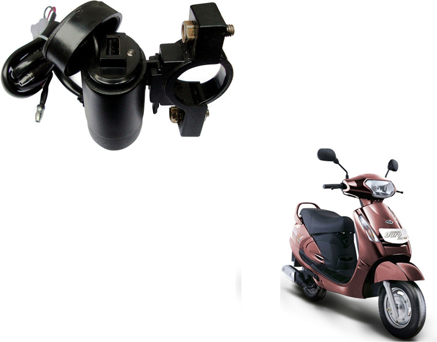 Mobile 2025 charging scooty