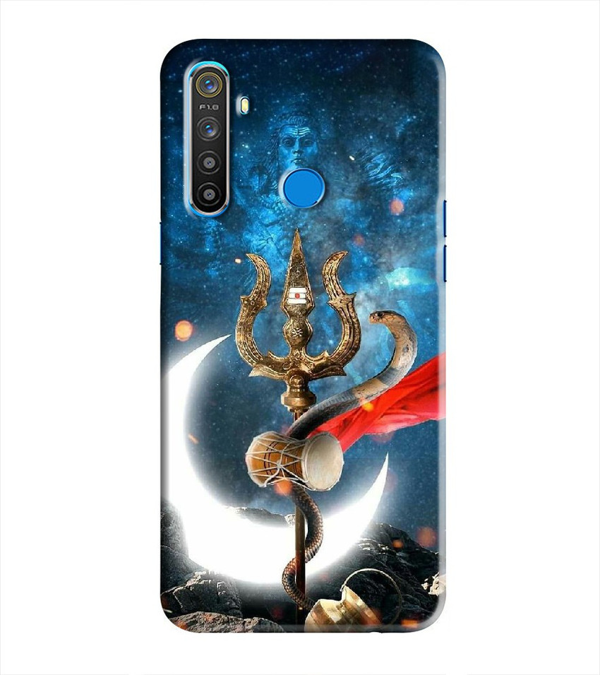 Realme 5i back cover flipkart hot sale