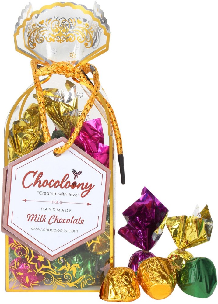 Chocoloony Chocolate Gift Pack 20 pcs (120gm) For Valentine, Anniversary,  Birthday, Diwali, Christmas, Caramels Price in India - Buy Chocoloony Chocolate  Gift Pack 20 pcs (120gm) For Valentine, Anniversary, Birthday, Diwali,  Christmas,