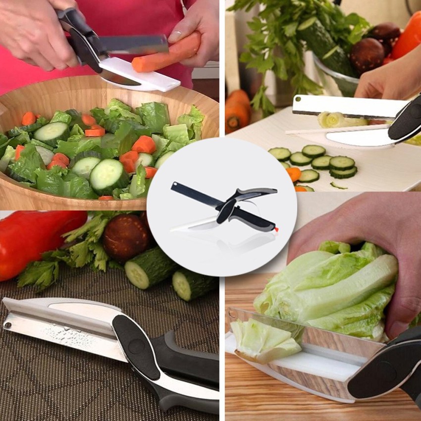 Magic Cutter For Kitchen Vegetable