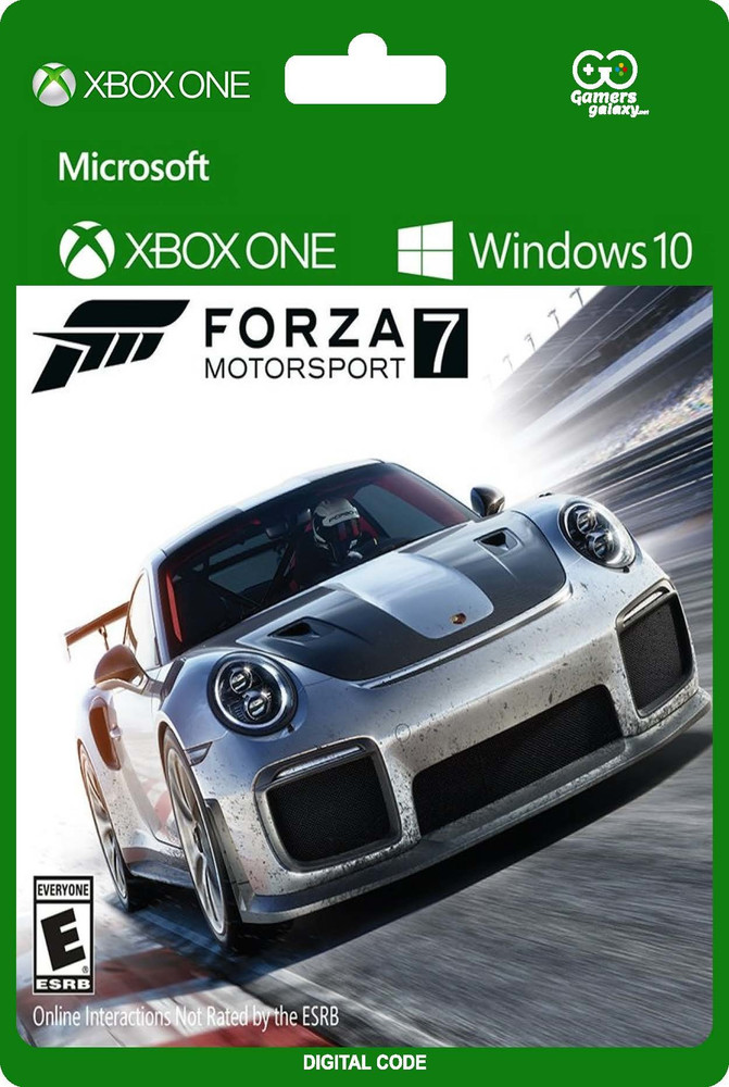 Forza motorsport 7 xbox one digital hot sale download