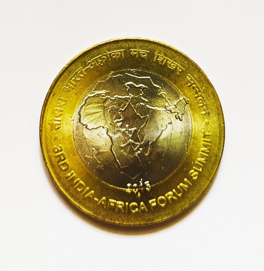 Rare Coins Collection Set