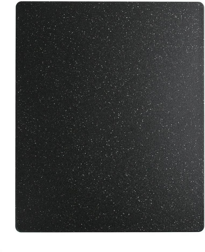 Black store chopping board