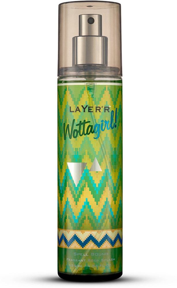 Layer wottagirl pure paradise review sales