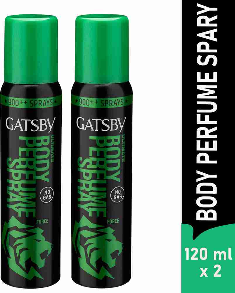 Gatsby fragrance 2025