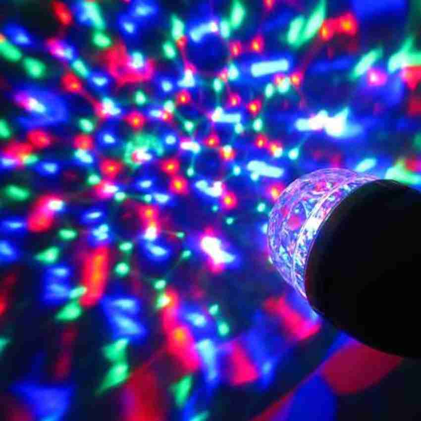 Diwali disco light discount