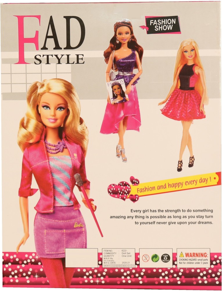 Barbie doll shows online 2020