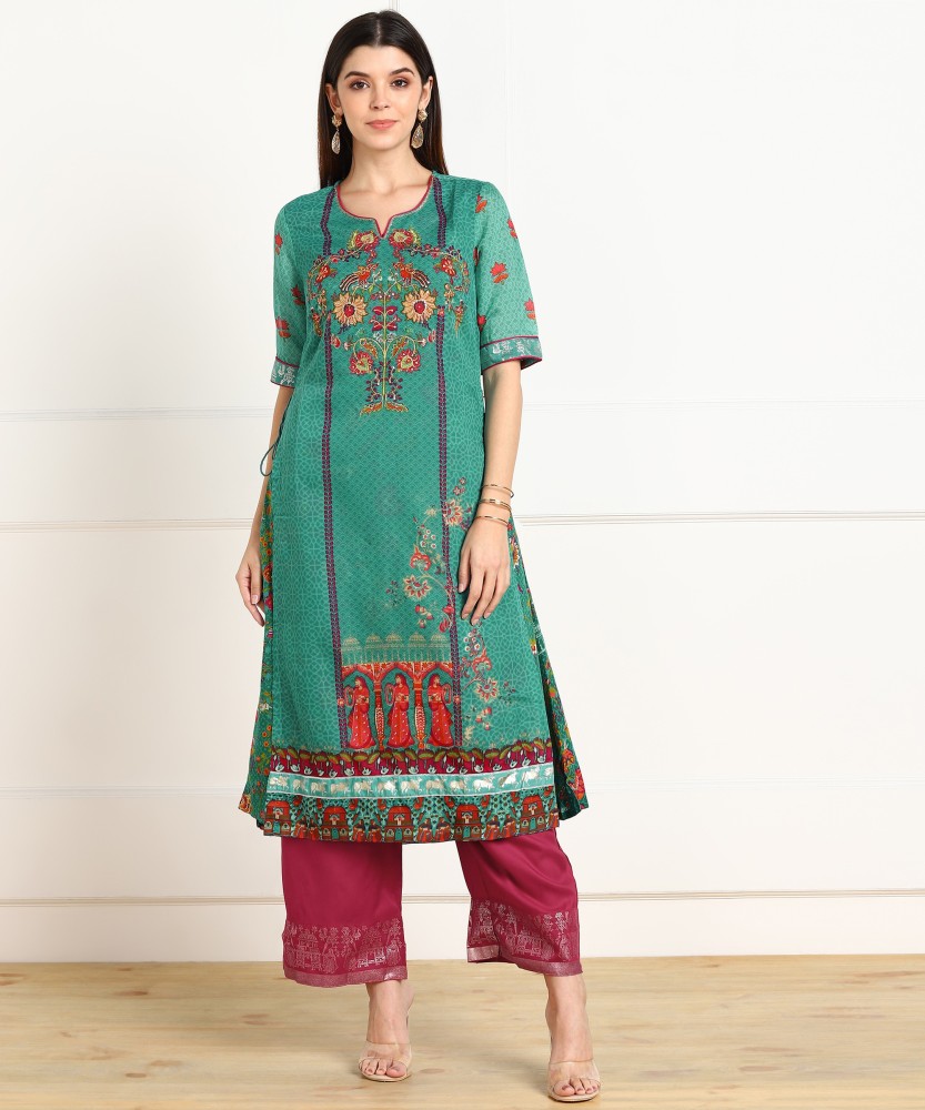 Biba palazzo sale flipkart