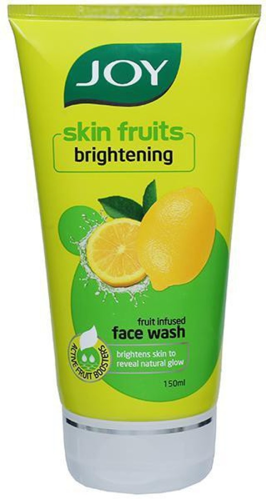 Lemon Face Wash 